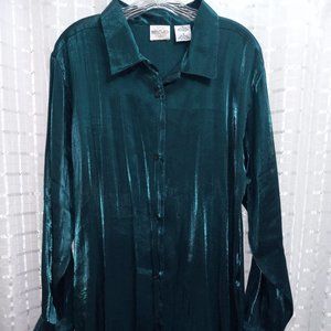 Bentley Teal Womens Top 18